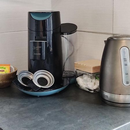 Ferienwohnung Lumineux, Renove, Equipe Prime Video 2-4 Personnes Brest Exterior foto