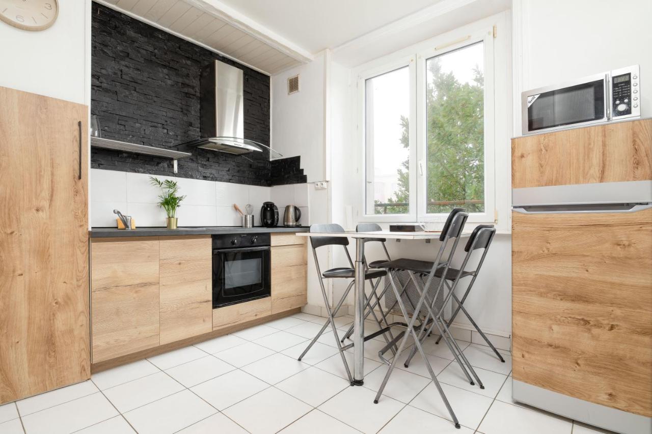 Ferienwohnung Lumineux, Renove, Equipe Prime Video 2-4 Personnes Brest Exterior foto